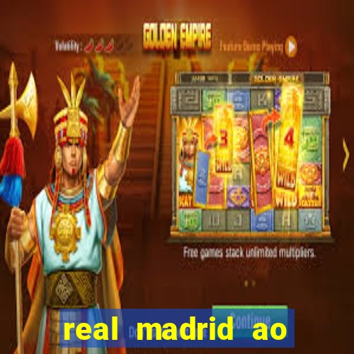 real madrid ao vivo multi canal